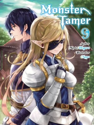 cover image of Monster Tamer, Volume 9